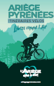 Ariège : Itinéraires vélo 