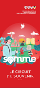 Somme : herinneringsroute