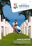 D-Day Normandie - Guide du visiteur 2022