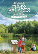 30 idées de micro-balades dans l'Oise