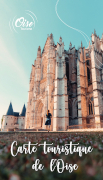 la Carte Touristique de l’Oise