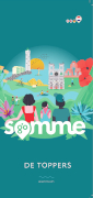 Somme: de toppers 